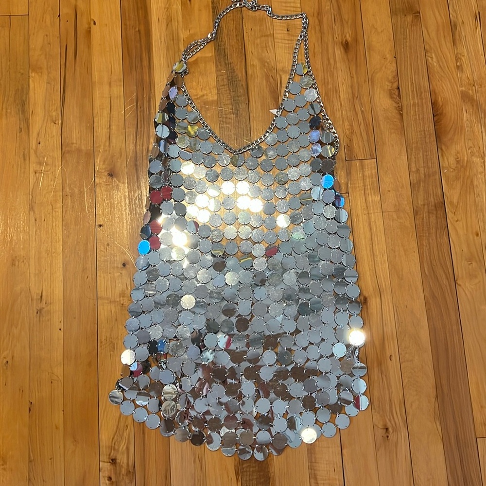 12th Tribe Disco Dress